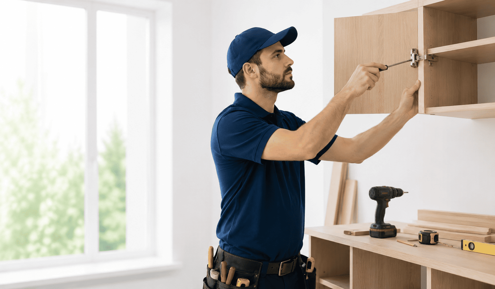 Dreamwild Carpentry Service Dubai