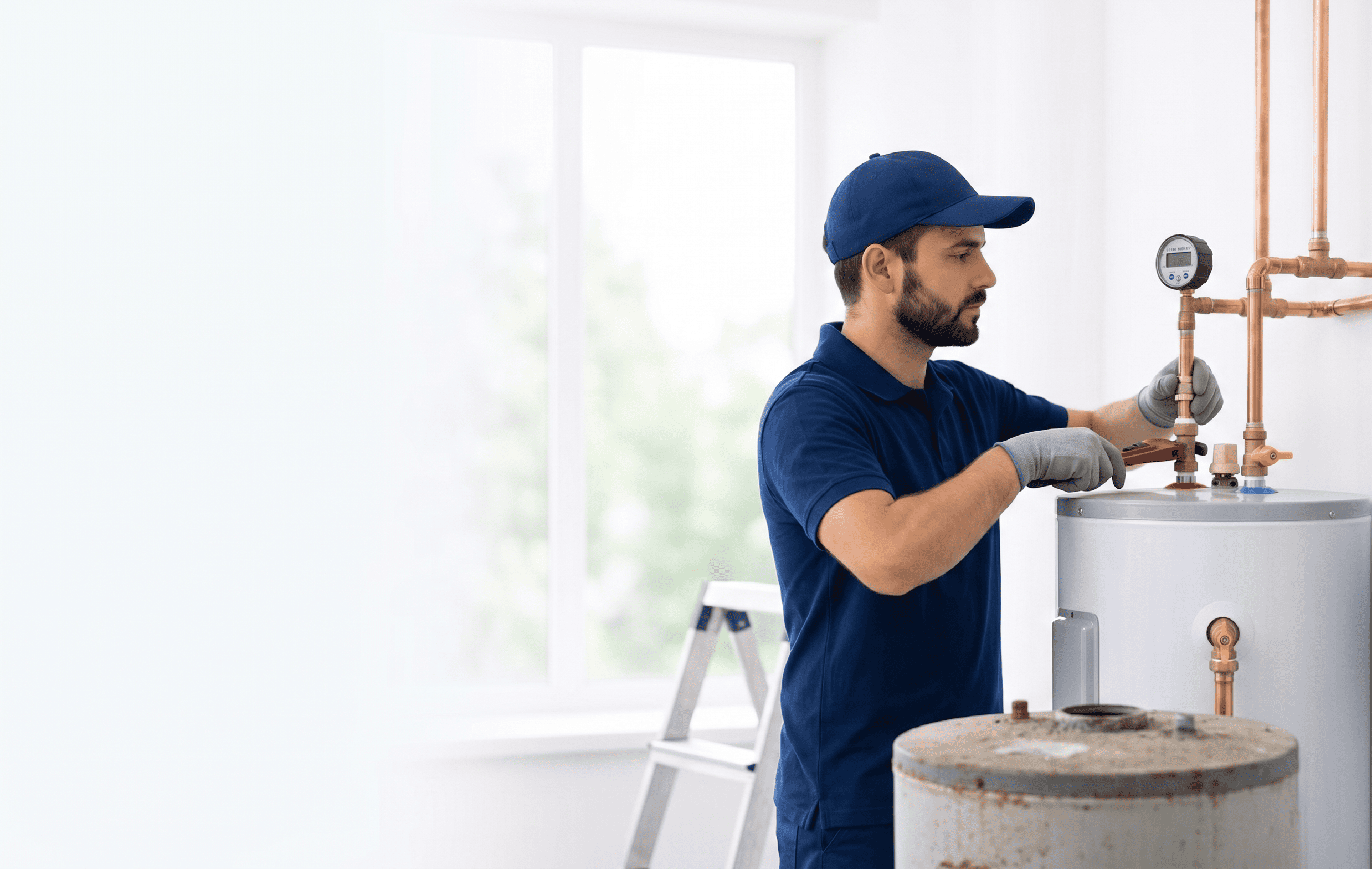 Dreamwild Water Heater Replacement Service Dubai